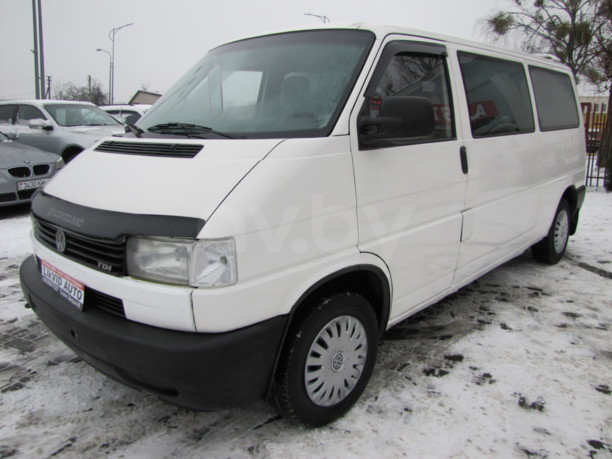 Volkswagen Transporter T4, 2000 г.