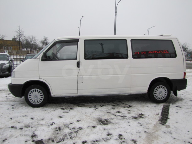 Volkswagen Transporter T4, 2000 г.