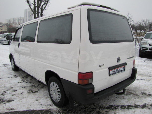 Volkswagen Transporter T4, 2000 г.