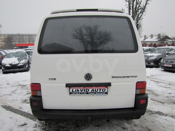 Volkswagen Transporter T4, 2000 г.