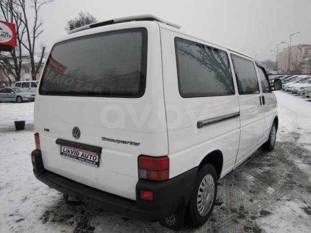 Volkswagen Transporter T4, 2000 г.