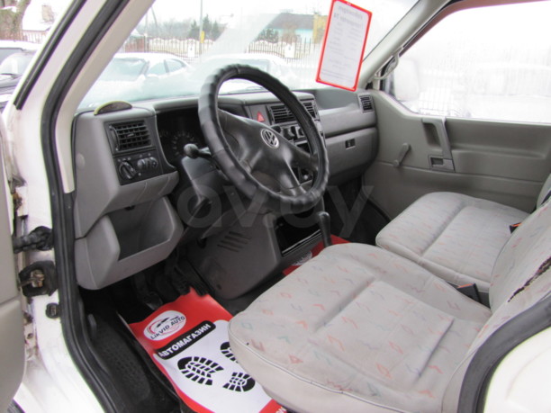 Volkswagen Transporter T4, 2000 г.