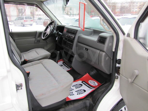 Volkswagen Transporter T4, 2000 г.