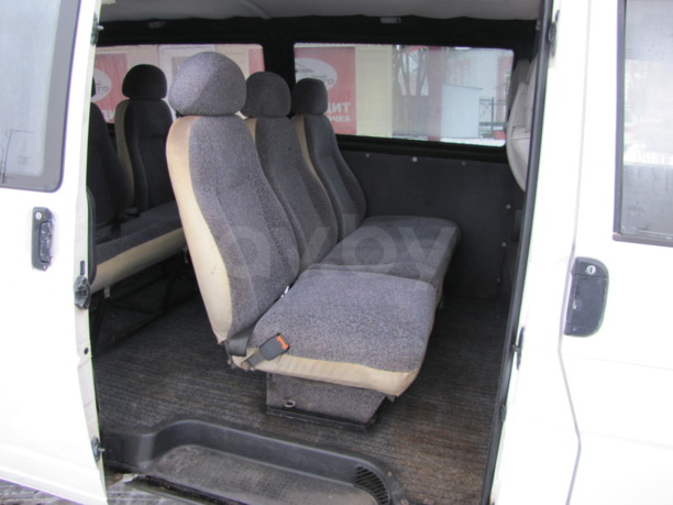 Volkswagen Transporter T4, 2000 г.