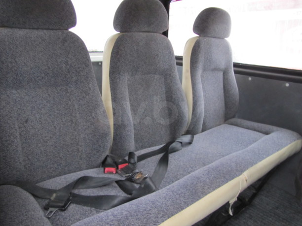 Volkswagen Transporter T4, 2000 г.