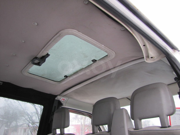 Volkswagen Transporter T4, 2000 г.