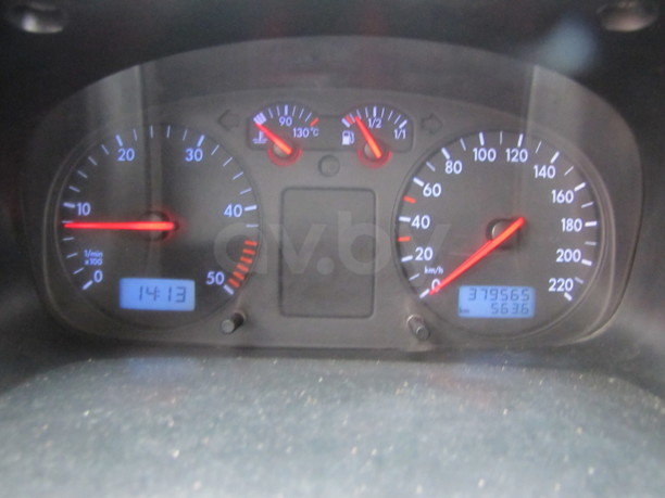 Volkswagen Transporter T4, 2000 г.