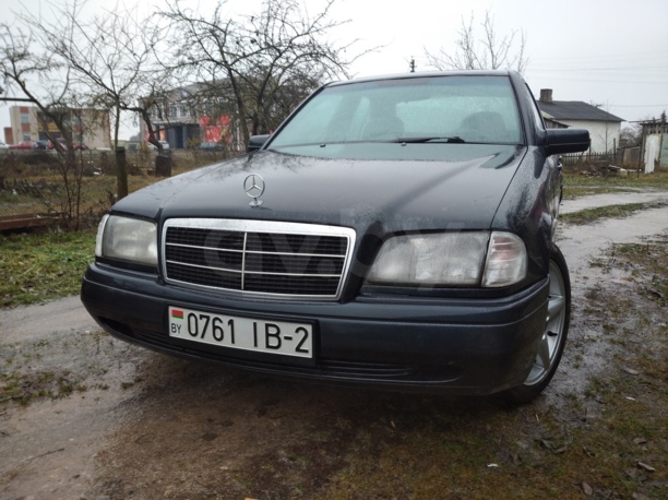 Mercedes-Benz C-Класс W202, S202, 1996 г.
