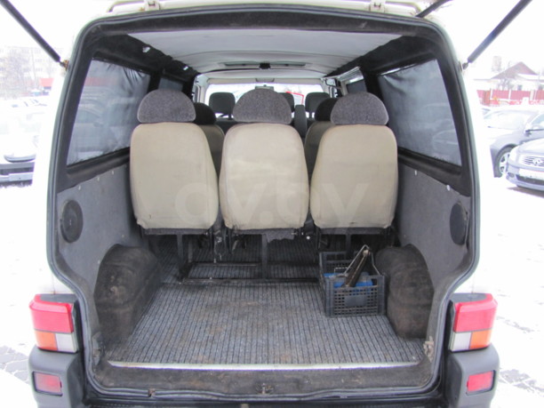 Volkswagen Transporter T4, 2000 г.