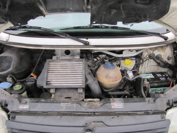 Volkswagen Transporter T4, 2000 г.