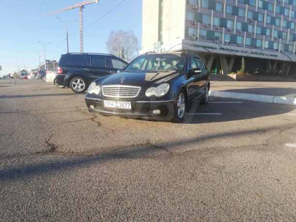 Mercedes-Benz C-Класс W203, S203, CL203, 2003 г.