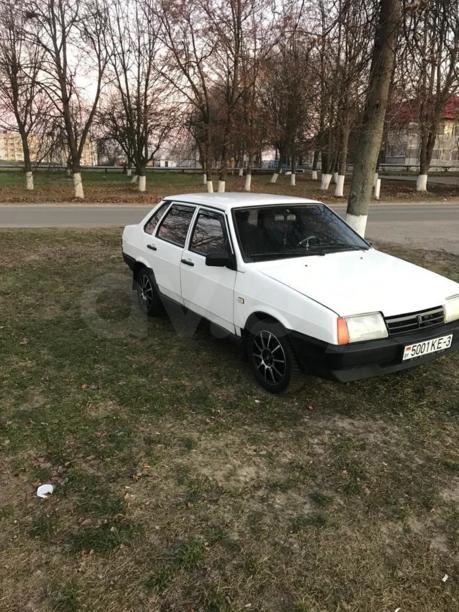 Lada (ВАЗ) 21099, 2001 г.