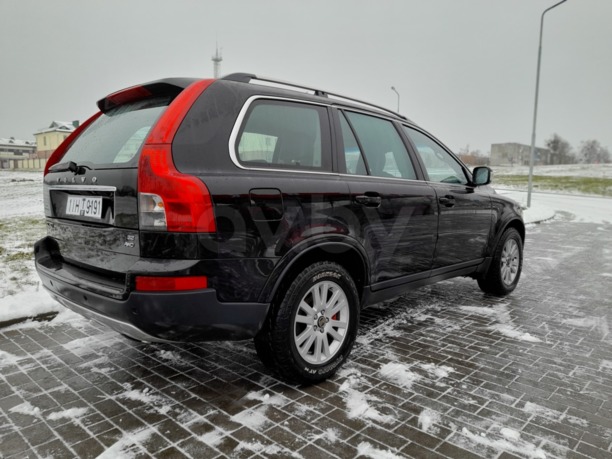 Volvo XC90 I · Рестайлинг, 5 мест, 2008 г.