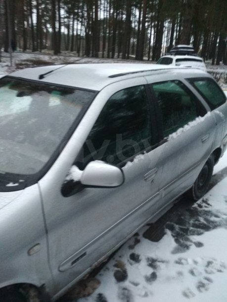 Citroen Xsara I, 2000 г.