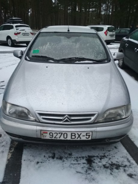 Citroen Xsara I, 2000 г.