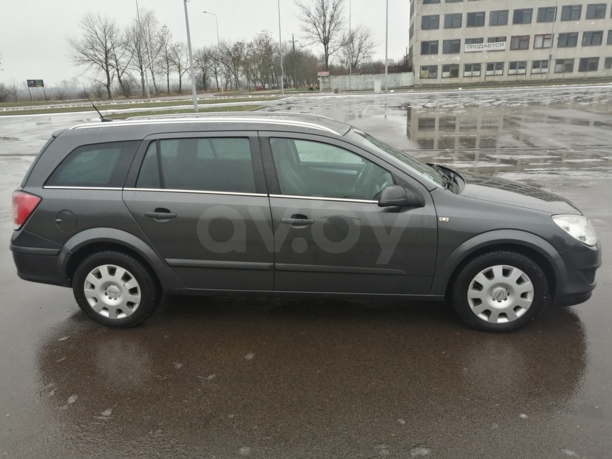 Opel Astra H · Рестайлинг, 2009 г.