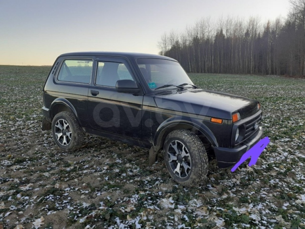Lada (ВАЗ) 2121 Нива, 2019 г.