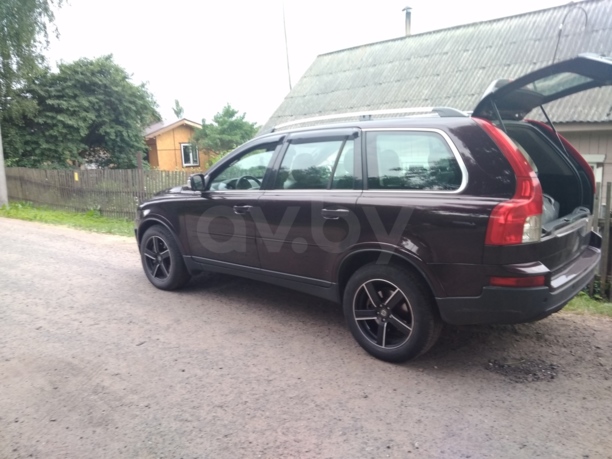 Volvo XC90 I · Рестайлинг, 2006 г.