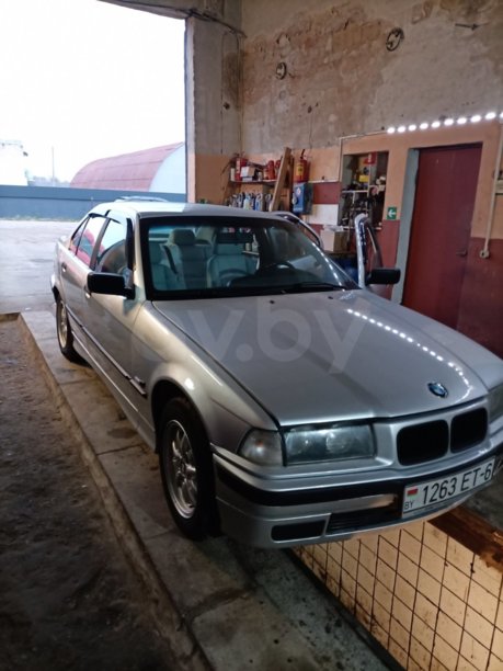 BMW 3 серия E36, 1994 г.