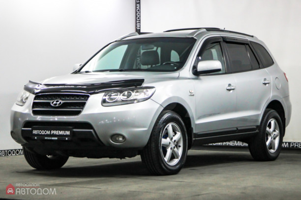 Hyundai Santa Fe CM, 2006 г.