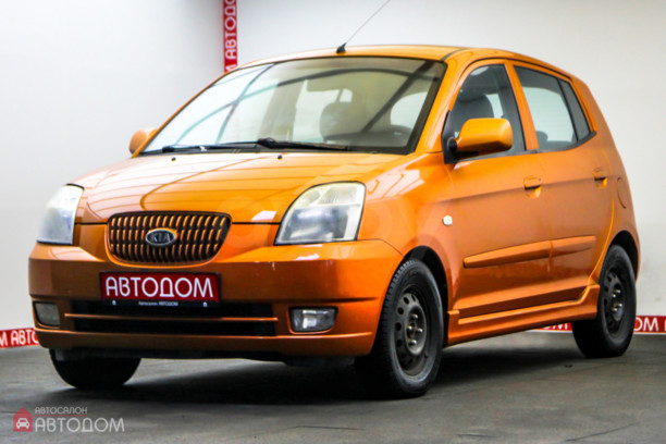 Kia Picanto I, 2004 г.