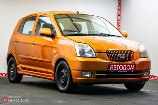 Kia Picanto I, 2004 г.