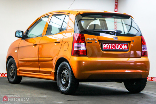 Kia Picanto I, 2004 г.