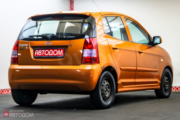 Kia Picanto I, 2004 г.