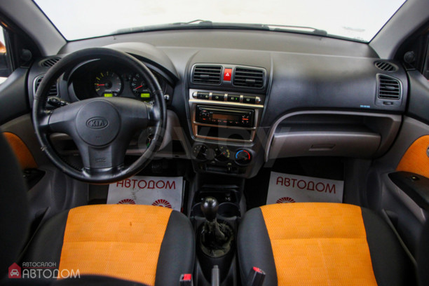 Kia Picanto I, 2004 г.