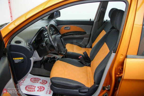 Kia Picanto I, 2004 г.