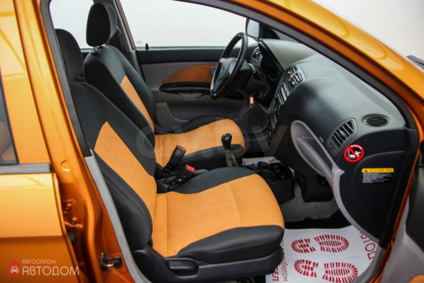 Kia Picanto I, 2004 г.