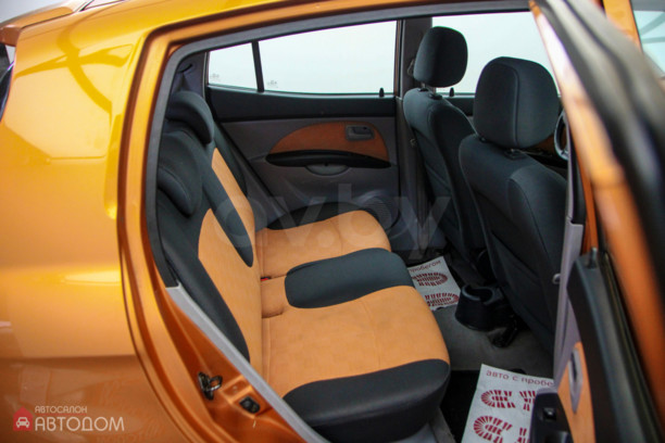 Kia Picanto I, 2004 г.