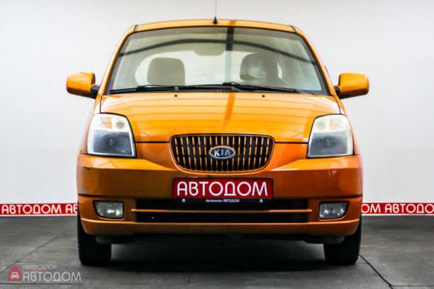 Kia Picanto I, 2004 г.