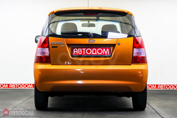 Kia Picanto I, 2004 г.