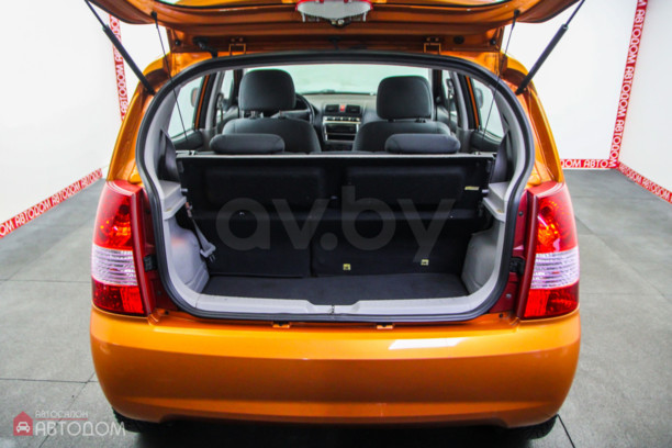 Kia Picanto I, 2004 г.