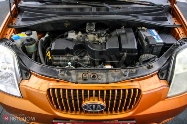 Kia Picanto I, 2004 г.