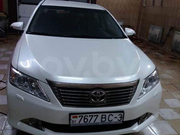 Toyota Camry XV50, 2014 г.