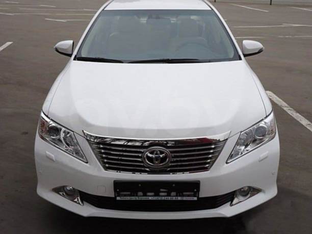Toyota Camry XV50, 2014 г.