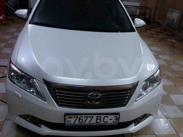 Toyota Camry XV50, 2014 г.