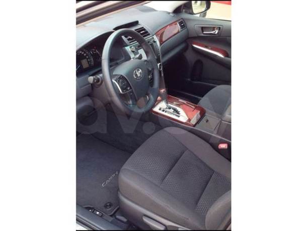 Toyota Camry XV50, 2014 г.