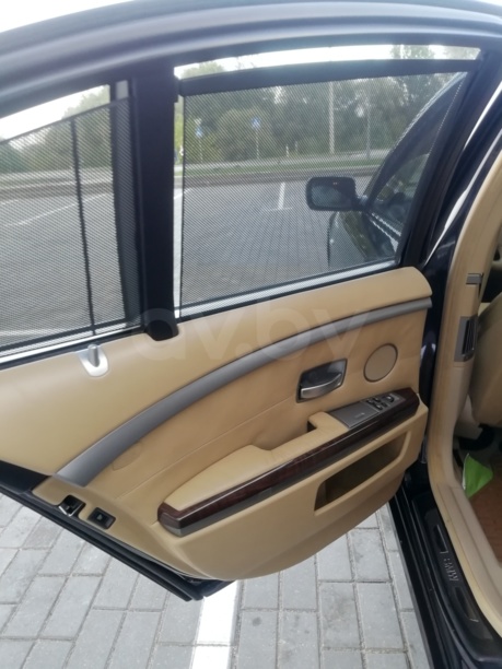 BMW 7 серия E65, 2007 г.