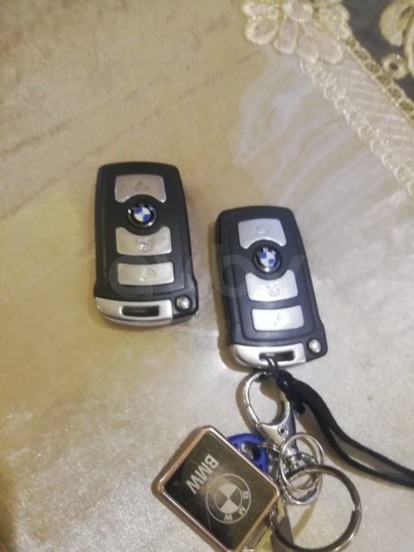 BMW 7 серия E65, 2007 г.