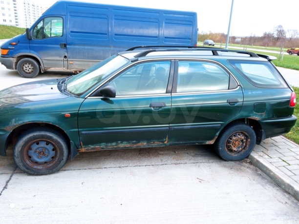 Suzuki Baleno I, 1998 г.