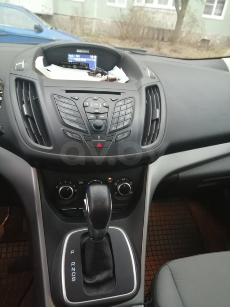 Ford Escape III, 2013 г.