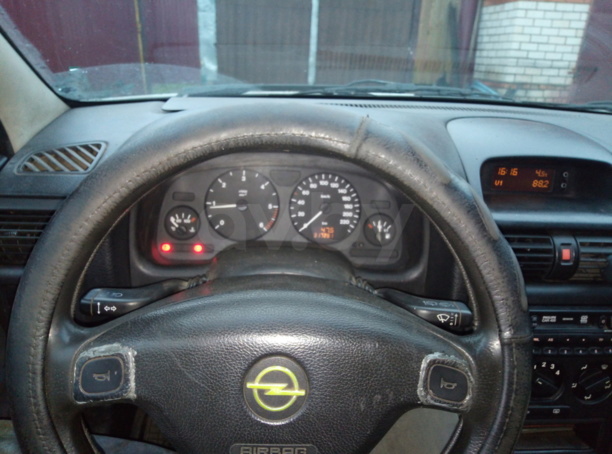 Opel Astra G, 1998 г.