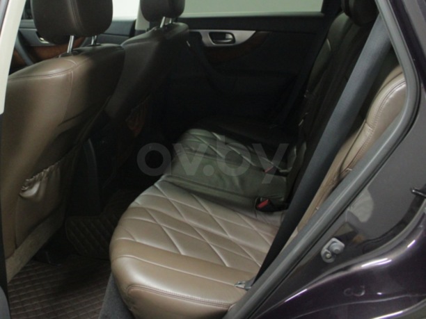 Infiniti FX II · Рестайлинг, 2011 г.