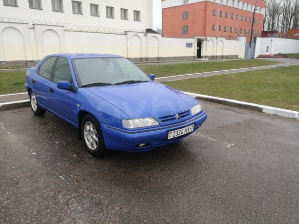Citroen Xantia X2, 1999 г.