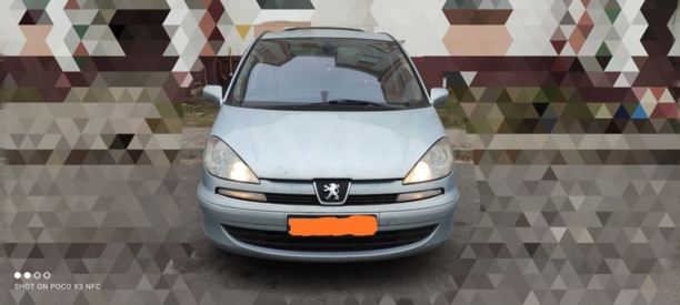 Peugeot 807 I, 2004 г.