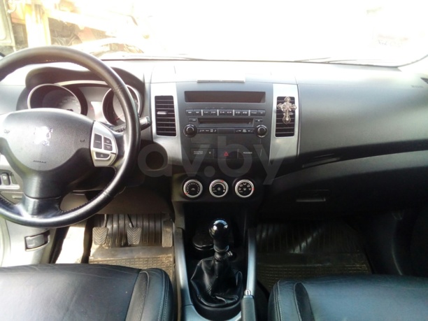 Peugeot 4007, 7 мест, 2008 г.