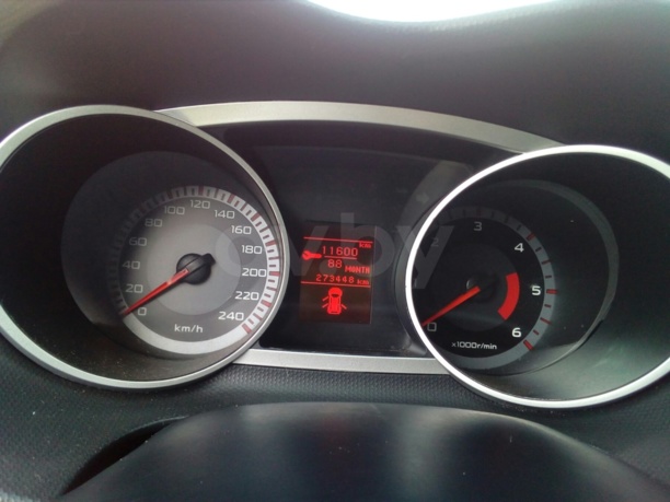 Peugeot 4007, 7 мест, 2008 г.